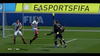 FIFA 19 Jack Dragon #4 Bicycle Kick Goal