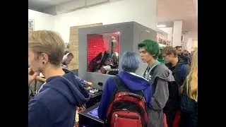 Звукоизоляционная кабина IzoCab | Международная выставка MusikMesse