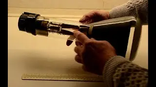 Cathode Ray Tube - Putting a spot on the screen   PART 1