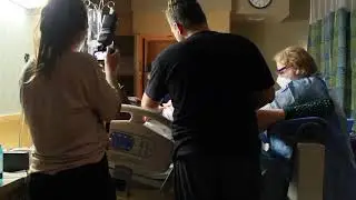 unedited hospital birth