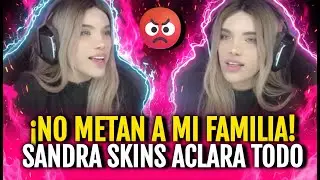 😱SANDRA SKINS ROMPE EL SILENCIO Y CONFIESA POR QU&Eacute; OCULT&Oacute; SU MATERNIDAD 🔥&ldquo;RESPETEN MI VIDA&rdquo;