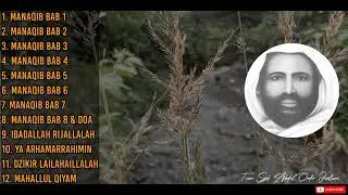 Full Manaqib Bab 1-8 Dan Dzikir Al Khidmah