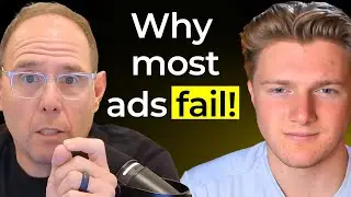 Ken Moskowitz: Why Most Ads Fail (And How to Fix Them)