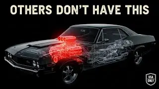 10 Things Only American Cars Have Others Don&rsquo;t