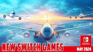 Airplane Delivery Simulator 2024: Realistic Geographical Gameplay Preview | New Switch Games