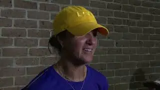 &ldquo;Felt good about it from the jump today,&rdquo; Coach Beth Torina on Tigers&rsquo; victory against Florida.