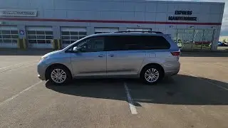 2017 Toyota Sienna XLE League City, Houston, Pearl City, Texas City, Baytown TX