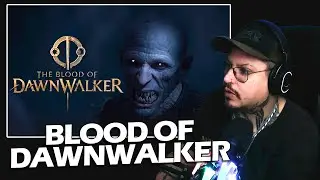 Reagindo ao anúncio de Blood of Dawnwalker | React #cortes