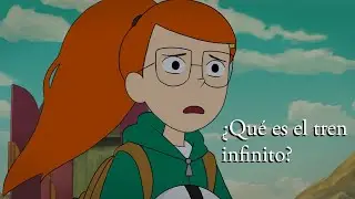 infinity Train: La serie perdida de cartoon network