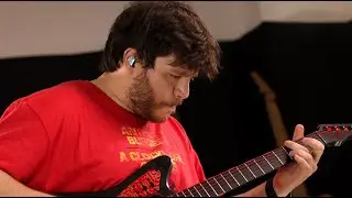 Vit&aelig; Guitars Huta C6 Auctor - &ldquo;In Time&rdquo; by Zagreba - guitar playthrough.