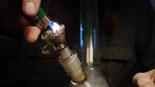 Gram hoot got me lit asf