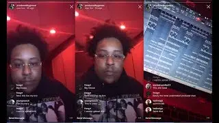 Goose Playing Fye Sampled Beats