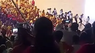 VJPD Sports day 2018