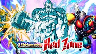 ULTIMATE RED ZONE Vs. META-RILLDO!!!!! VERY FUN EVENT!! | DBZ: Dokkan Battle