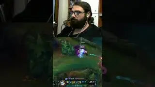 IVERN ALMOST SAVING MORGANA AND KILLING NEEKO WITH BM (League of Legends)