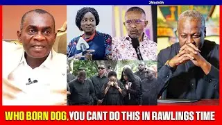 Break, John Mahama Will D!ɛ😭 Unexpectedly If He Tries To... Mark My Words