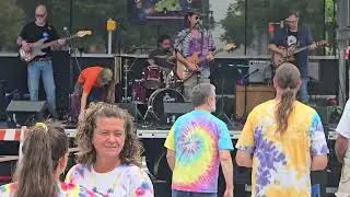 COLUMBIA'S JERRYFEST LIVE MUSIC 2025 FIVE POINT'S COLUMBIA SC #columbiasouthcarolinalifestyle