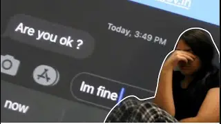 Im Fine - A Short film by Vidya M