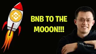🚨BNB TO THE MOON!!!🚨video en directo