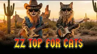 ZZ CAT - 