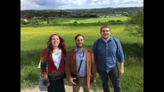 History of Astronomy in England - MTSU 2016