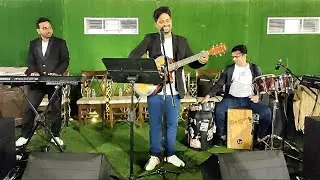 Three Piece Band | Trio Band Performance Mangal Dubey | Live Music | Unplugged Session