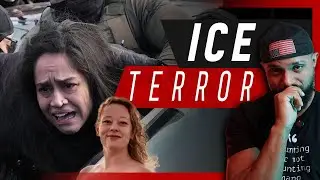 What They're Not Telling You about the ICE Drag-Out Video