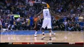 Ty Lawson's BIG game-winner vs. the Thunder!