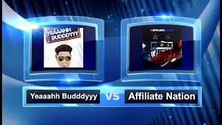 Yeaaahh Budddyyy vs Affiliate Nation - Pool Play - Atlantic City Kickball Open #ACKO2019