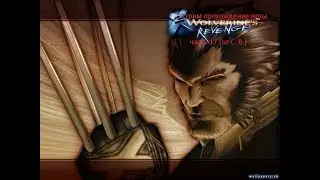 Стрим прохождение игры X Men 2 Wolverines Revenge часть 17 (ФИНАЛ!)