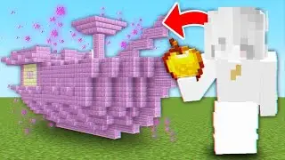Minecraft, Aber Essen Spawned Random Structures