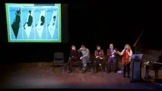 Theatre of War Symposium Day Three &ndash; Panel: Theatre of Conflict Part 3