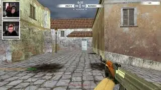 AIMBOT na turnieju YFL cup CS 1.6