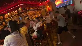 AFTER PARTY at SALOON SEAWORLD SHEKOU SHENZHEN GD CHINA