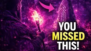You Blink &mdash; You Miss THIS | AC Valhalla ⚔️