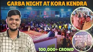 Kora Kendra Navratri 2025 Vlog 
