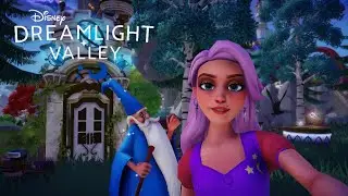 FINDING THE FORGOTTEN RELICS - DREAMLIGHT VALLEY