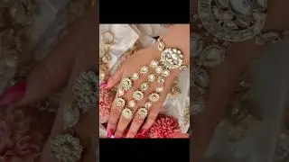 simrat kaur hand harness/Bracelet simrat kaur #trending#bracelet#simratkaur