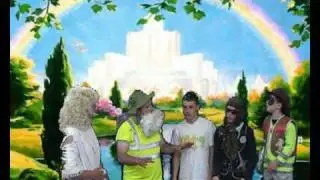 Bible Action heroes What is heaven ep10