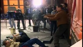 The Bourne Identity 2002 