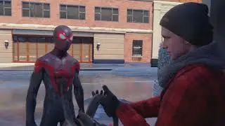Marvel's Spider-Man: Miles Morales PS5 4K Part 27 Lost Cat Mission