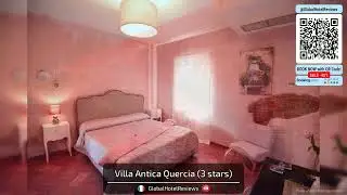 Villa Antica Quercia | Chianciano Terme, Italy | Hotel Review 🏨