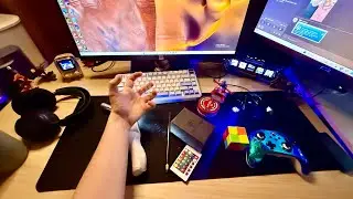 POV - Really “BAD” ASMR | Fast LOFI ASMR