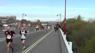 Derby 10k, 2013.