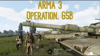 ARMA 3  EVENT!!! Op. 1 Green Sea Battalion!