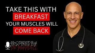 Over 60? Don&rsquo;t Ignore This Natural Muscle Booster&mdash;It Rebuilds Strength Fast! | Dr. Mandell