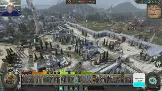 #warhammertotalwar2 Алит-Анар. Ничто не забыто. Ничто не прощено. Лорное прохождение вихря.Часть25.
