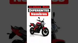 UM Xtreet / la misma moto, diferentes nombres #caracas #biker #vento #xtreet  #motos #puertoordaz