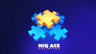 Relaxing  Puzzle 🧩  ▪︎ Развиваем мозг▪︎   HiQ Ace🔹️  Set 1