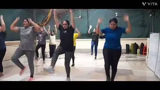 BEST AEROBICS WORKOUT ROUTINE FOR WEIGHT LOSS || PURE FITNESS STUDIO 